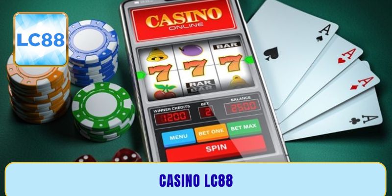 LC88 Casino | Tổng hợp game hot nhất hiện nay
