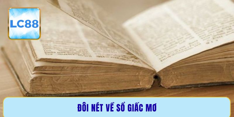 Đôi nét về sổ giấc mơ