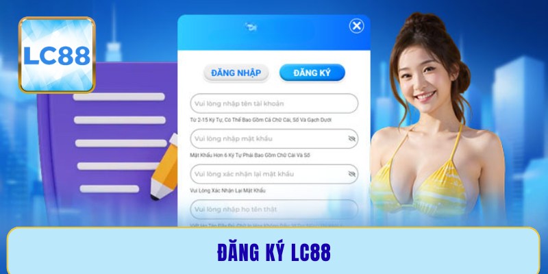 Đăng ký LC88