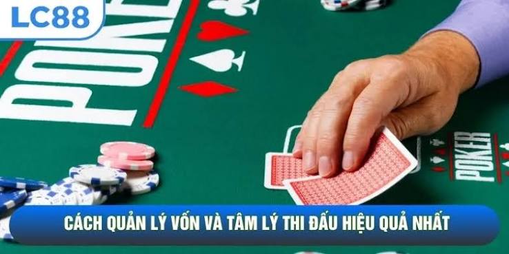 Từ Pre-Flop Đến River – Hành Trình Một Ván Texas Hold’em