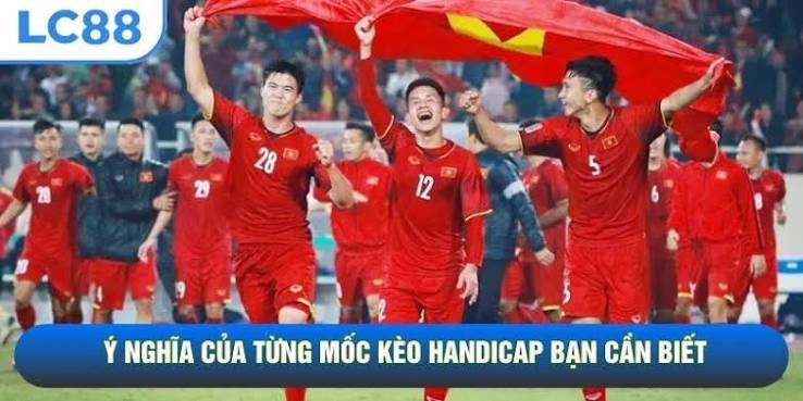 GIẢI MÃ BẢNG HANDICAP LC88 – NHÌN MỨC CHẤP TRƯỚC KHI CHỌN CỬA